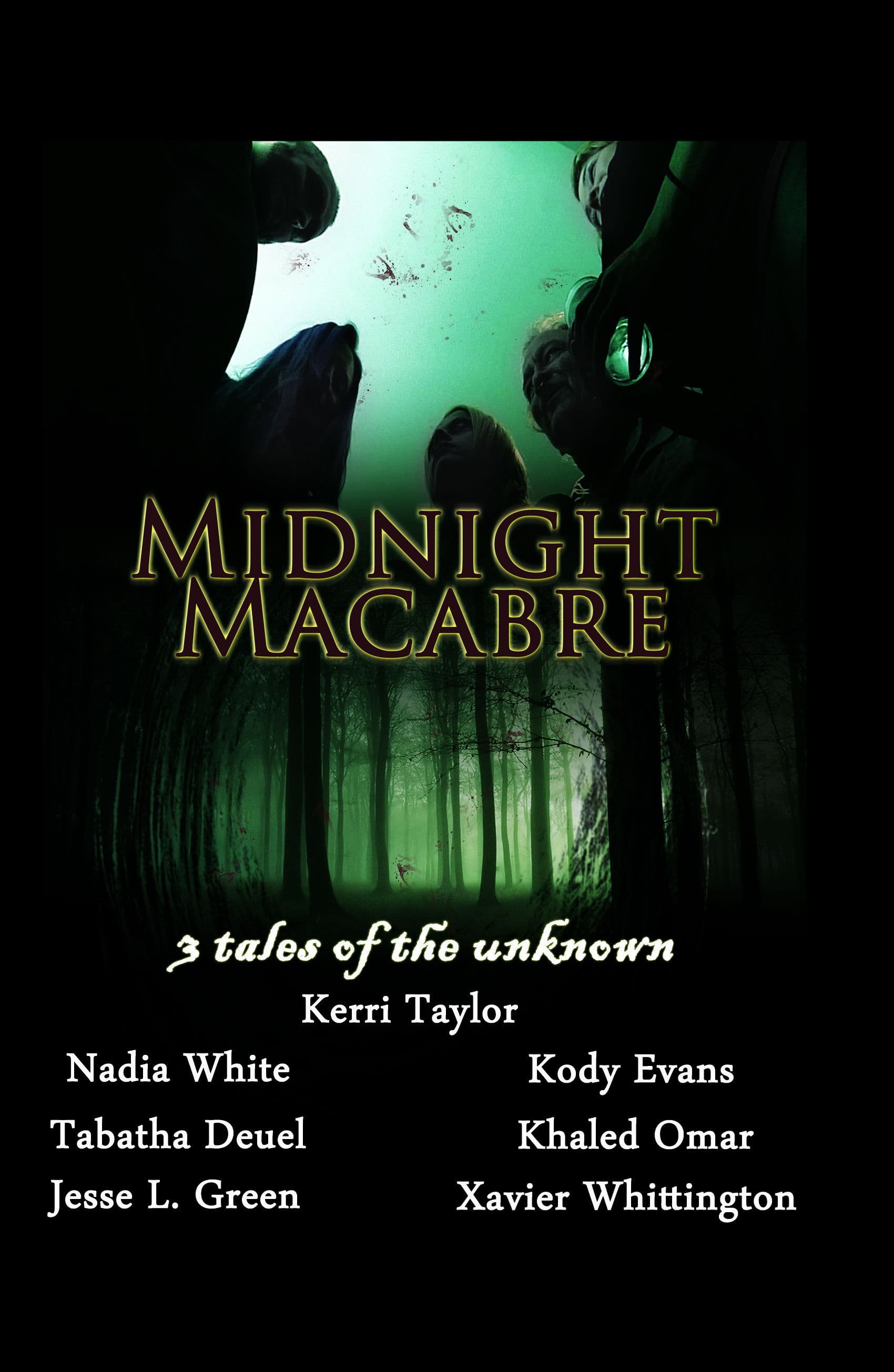 Poster backdrop for Midnight Macabre