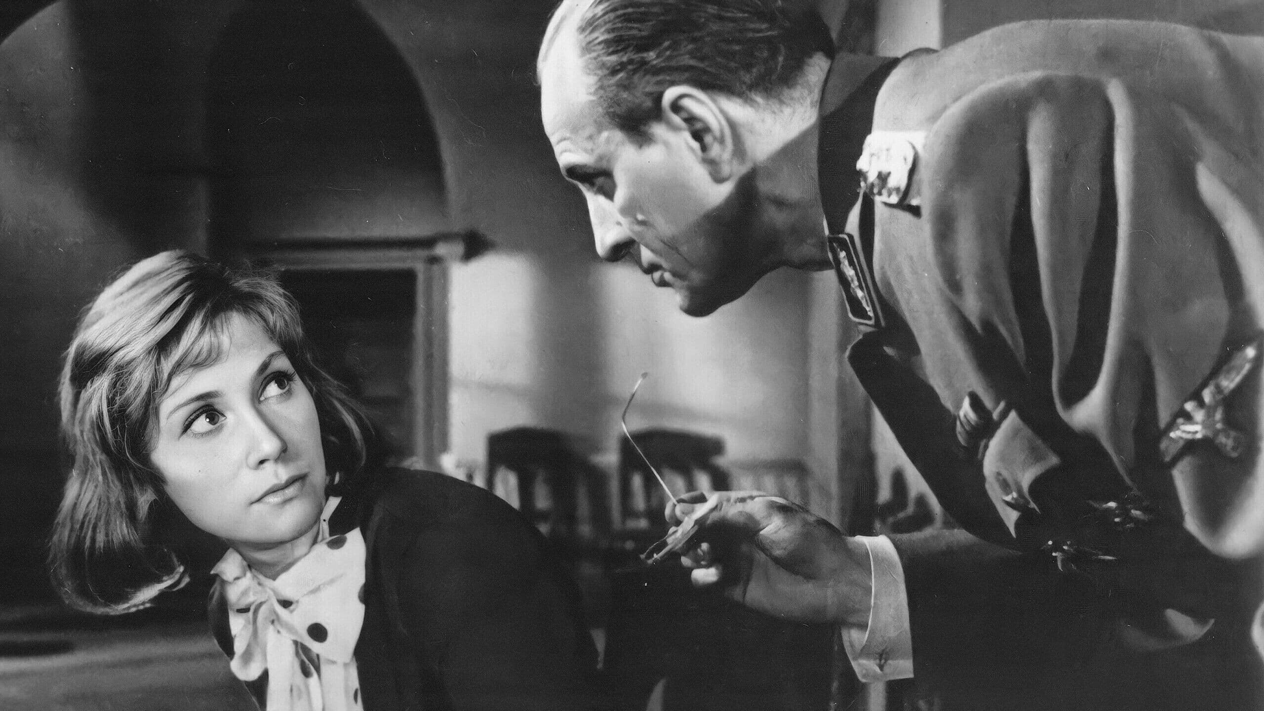 Poster backdrop for They Were Known Only By Their Faces