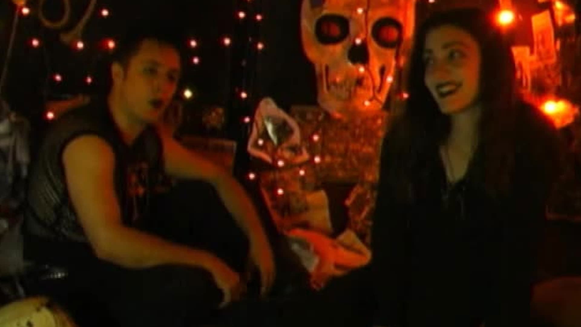 Poster backdrop for Goth