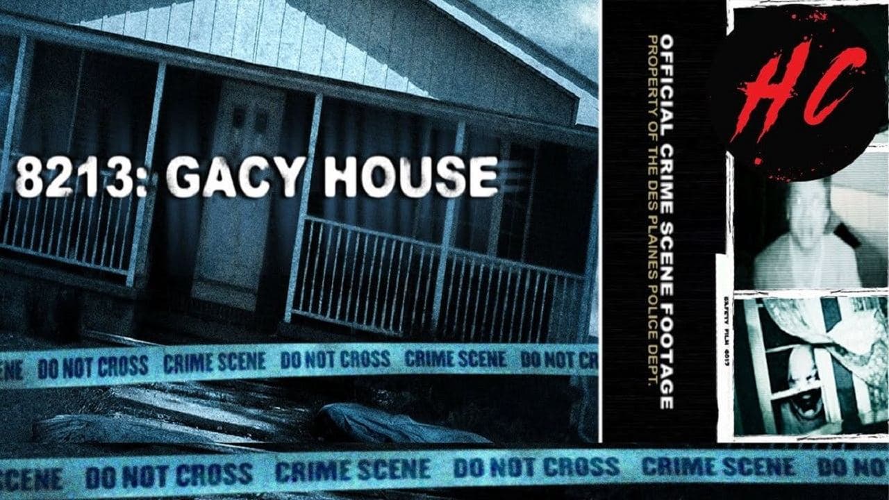 Poster backdrop for 8213: Gacy House