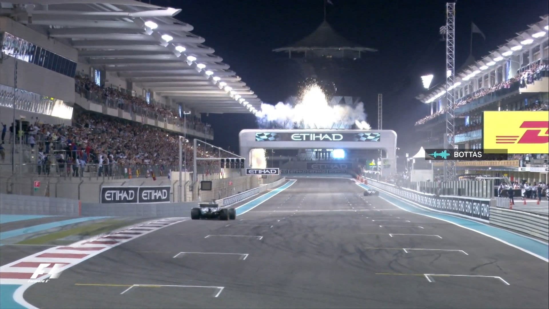 Poster backdrop for 2017 FIA Formula One World Championship Season Review