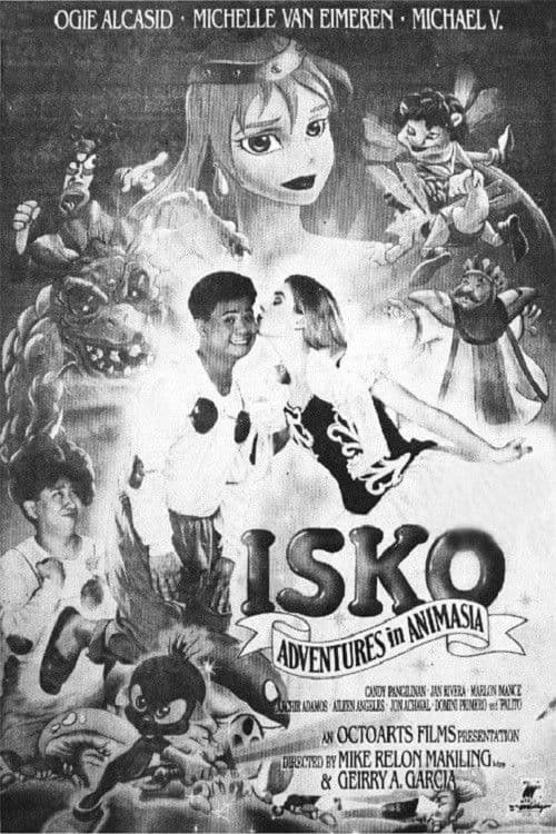 Poster backdrop for Isko: Adventures In Animasia