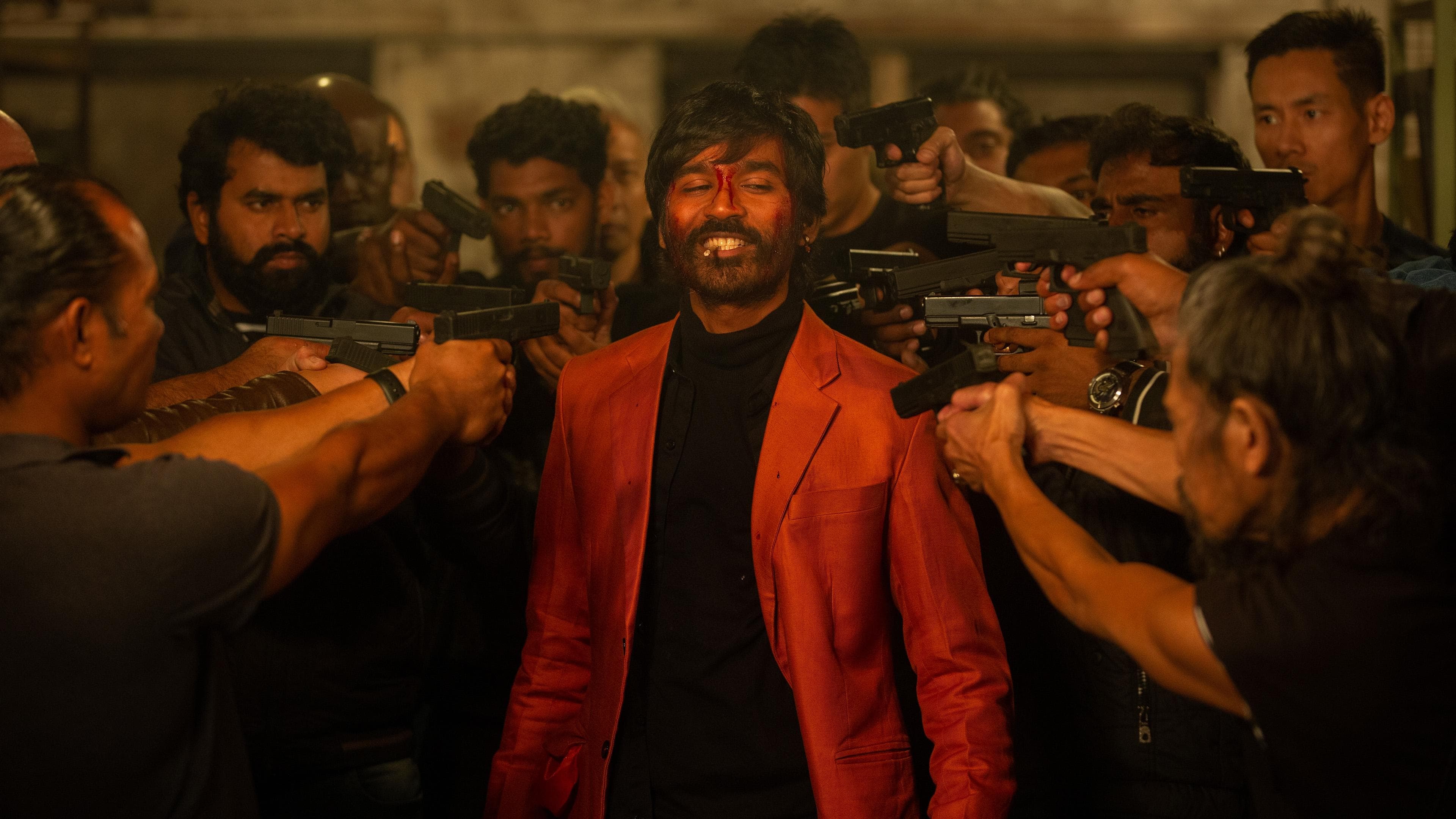 Poster backdrop for Jagame Thandhiram