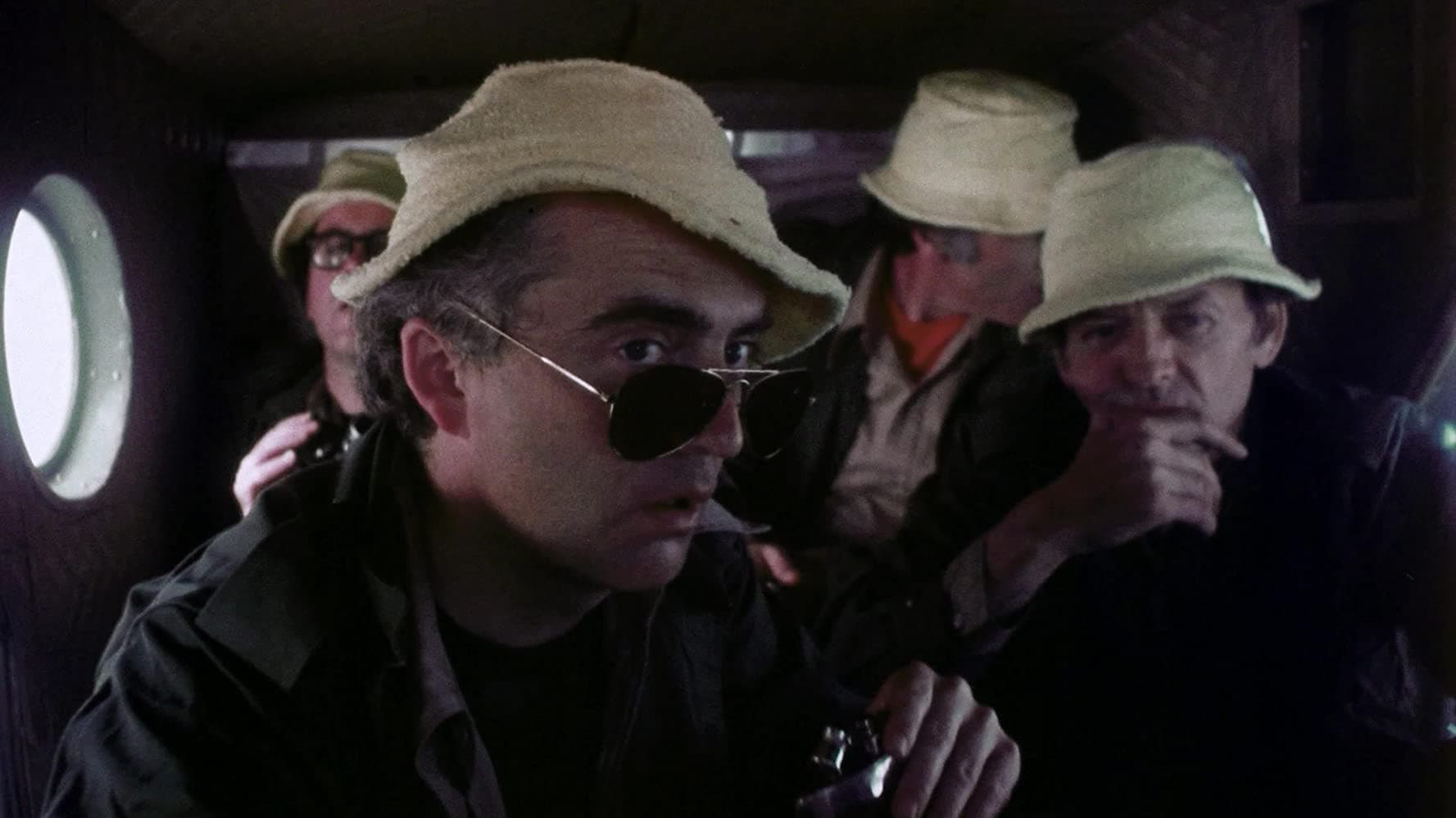 Poster backdrop for Rituals