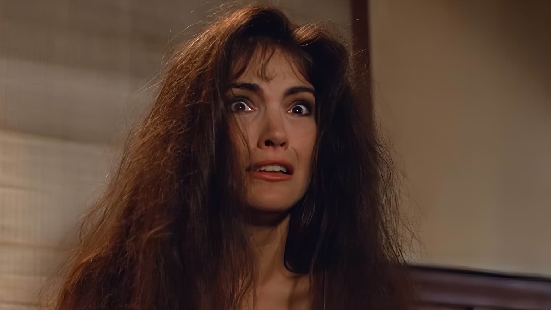 Poster backdrop for Haunting Fear