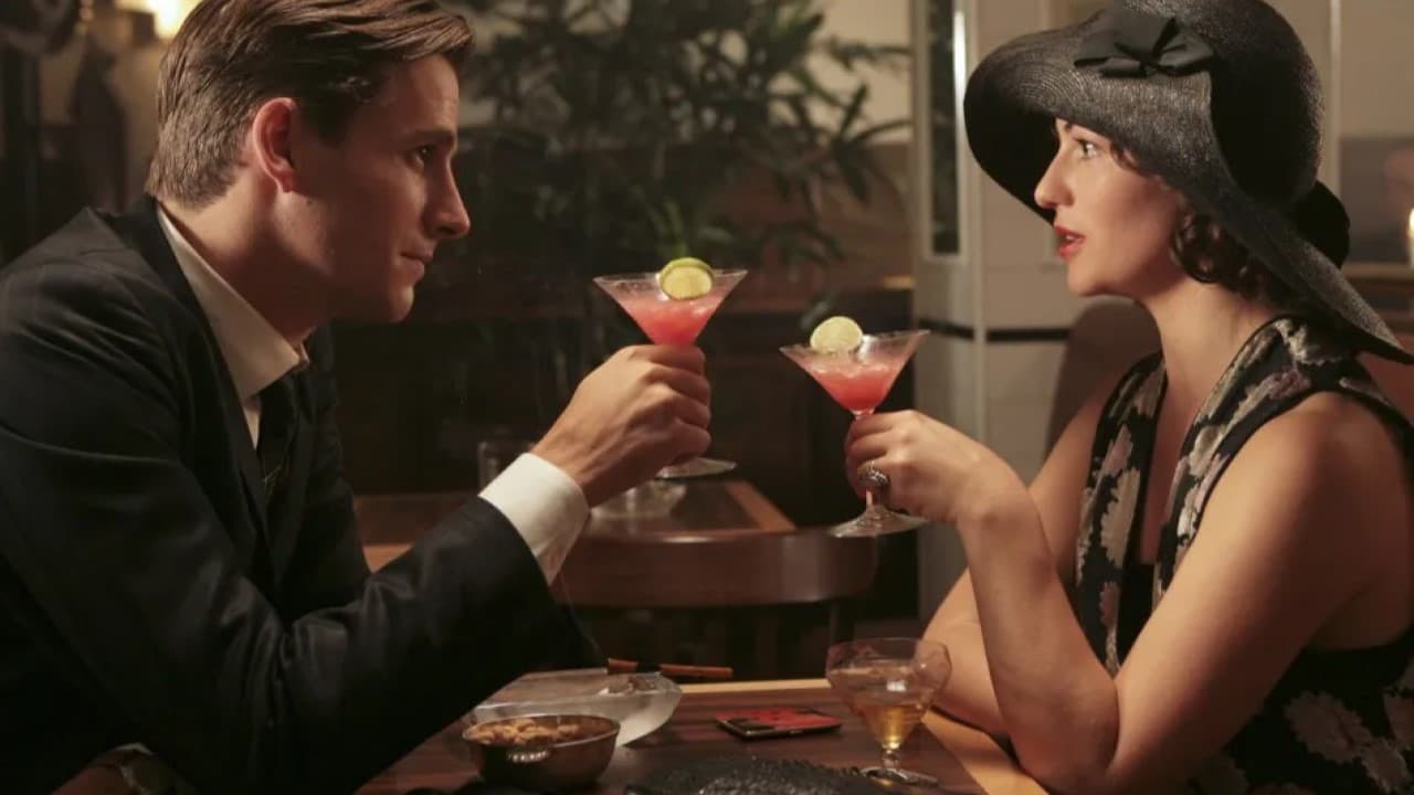 Poster backdrop for Remarque - Sein Weg zum Ruhm