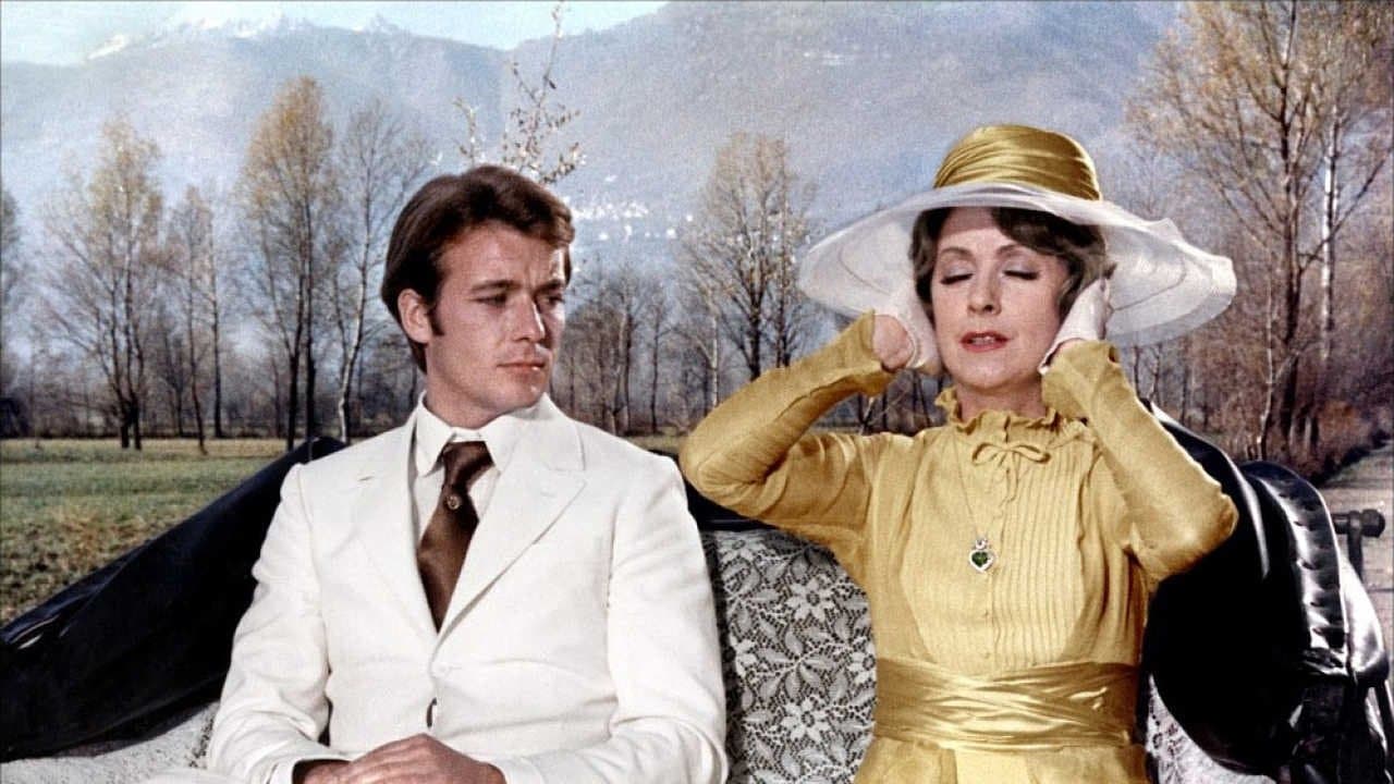 Poster backdrop for 24 Hours in a Woman's Life