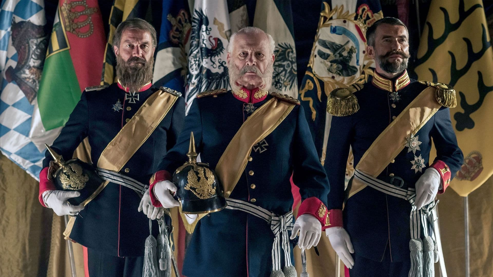 Poster backdrop for Kaiserspiel