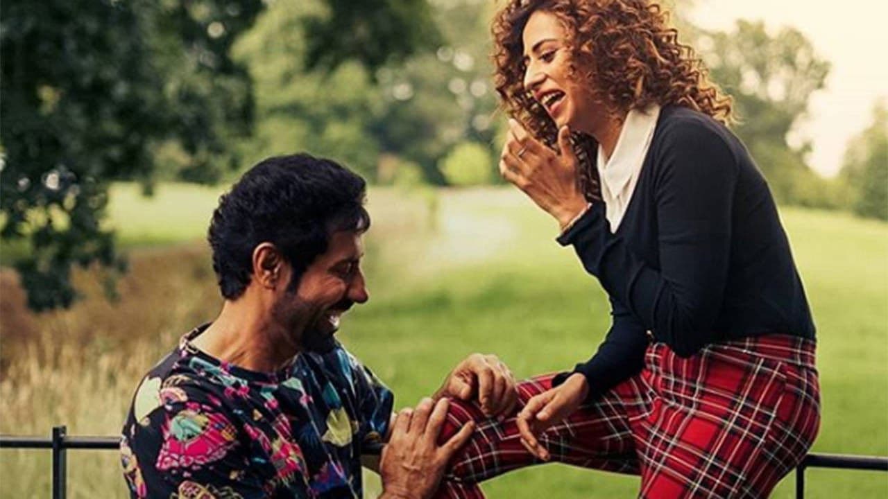 Poster backdrop for Jhalle