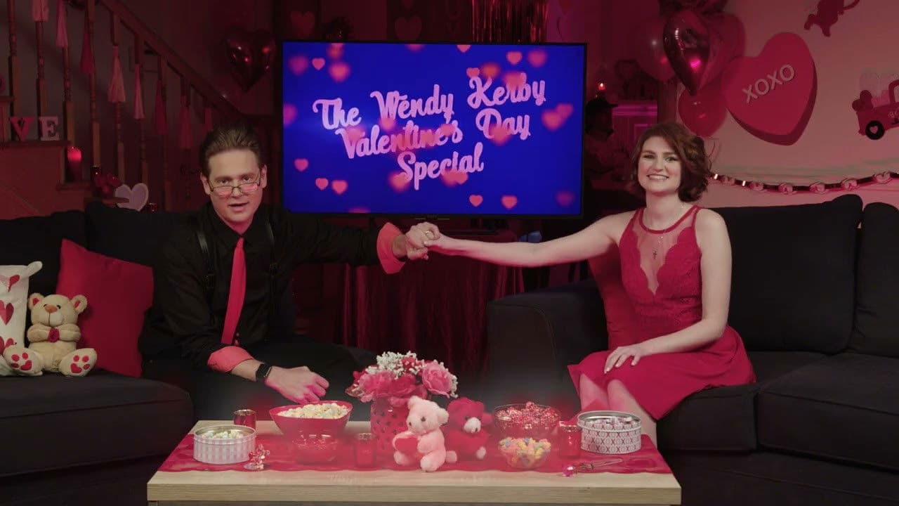 Poster backdrop for The Wendy Kerby Valentine's Day Special