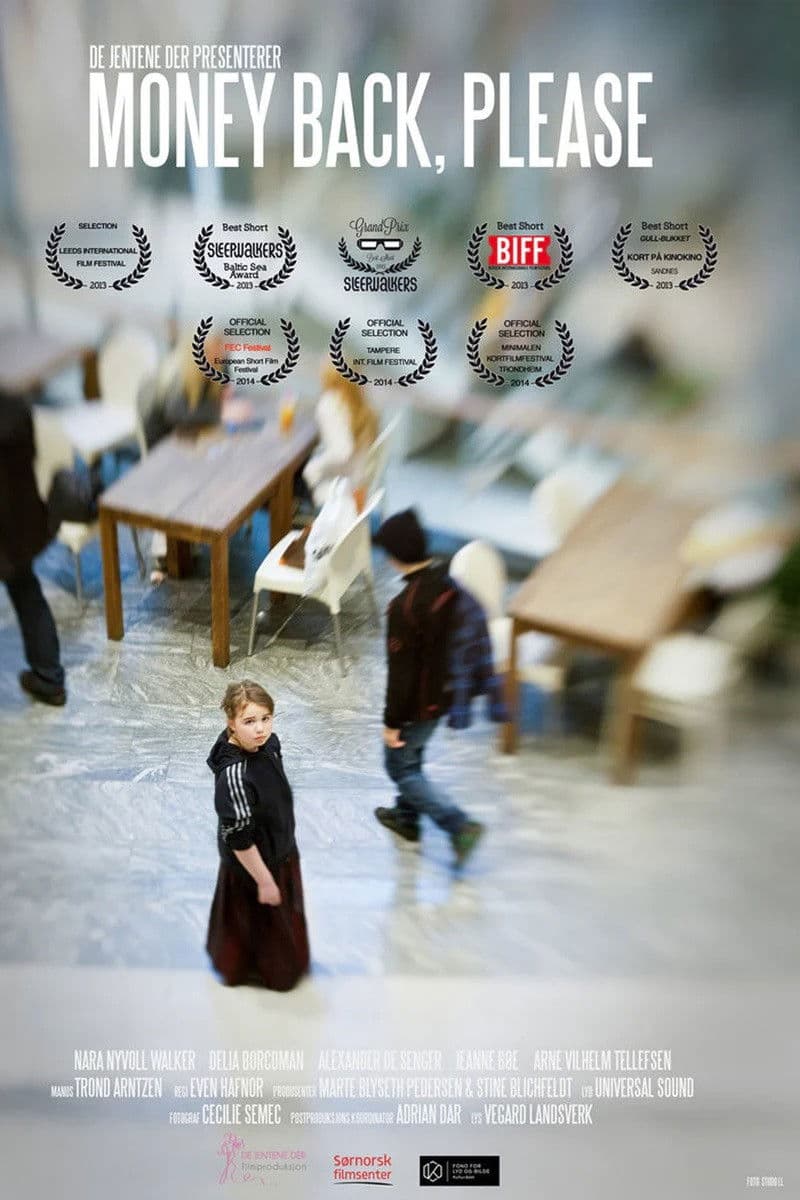 Poster backdrop for Money Back, Please