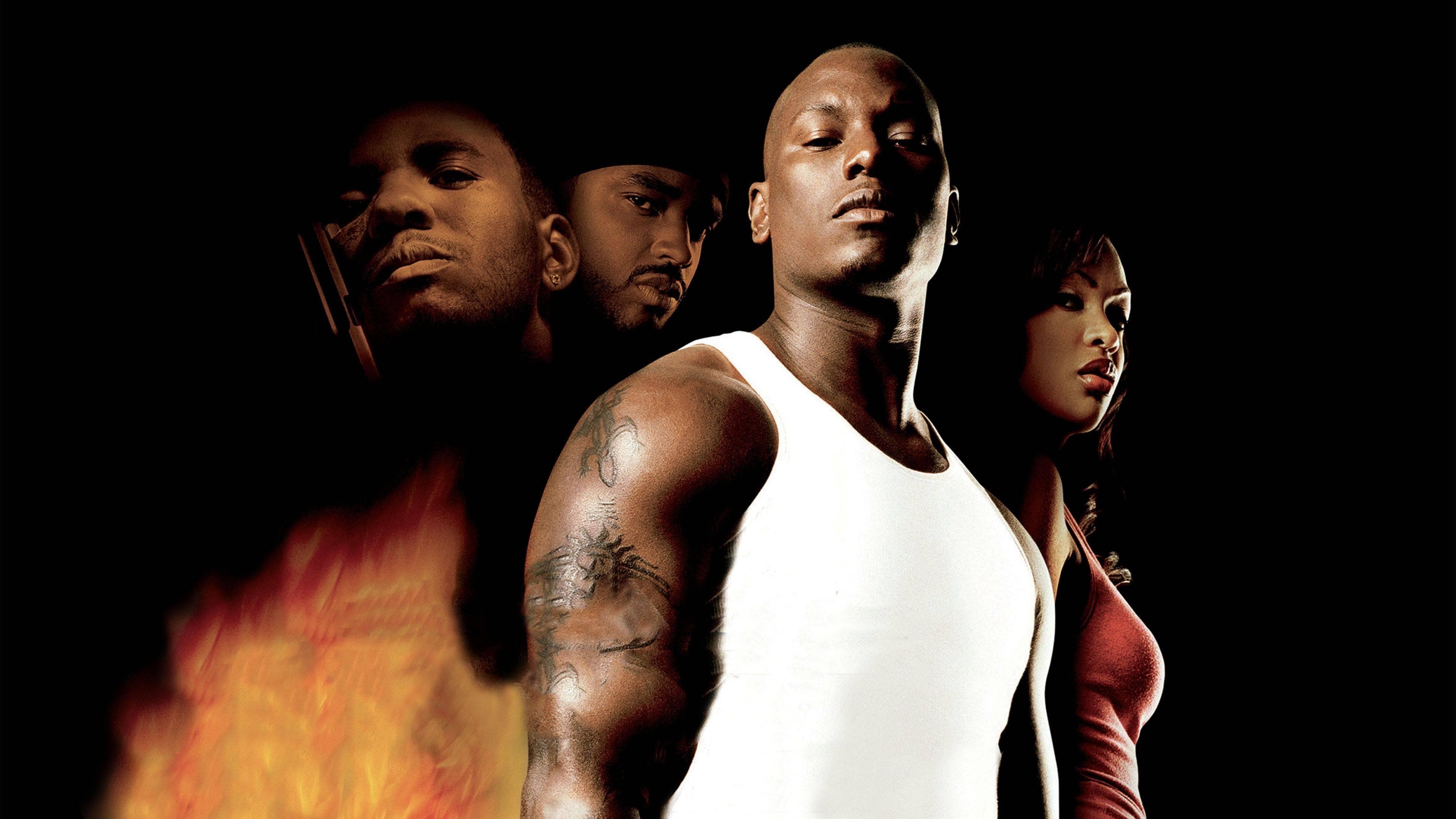 Poster backdrop for Waist Deep