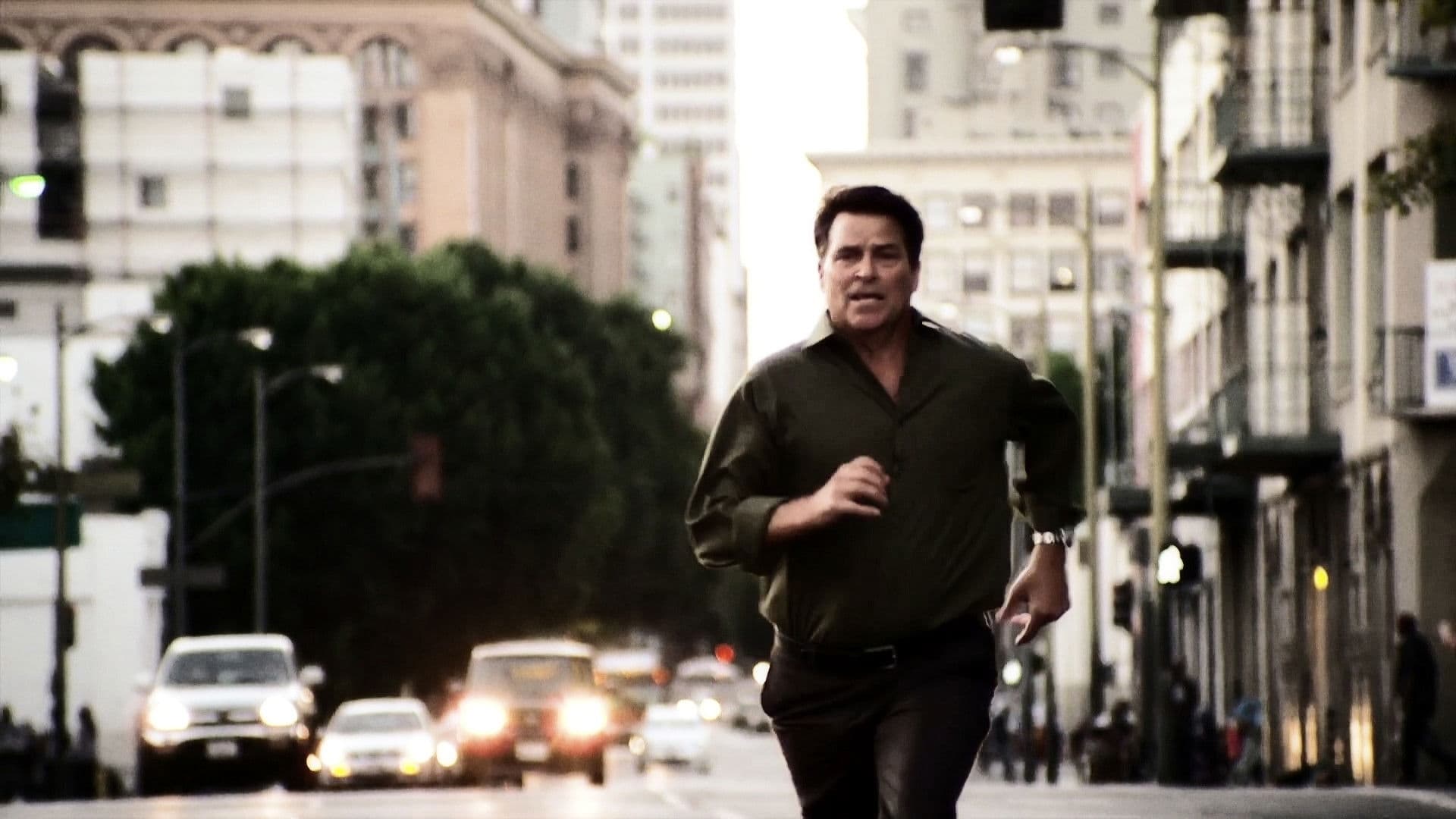 Poster backdrop for Redeemed