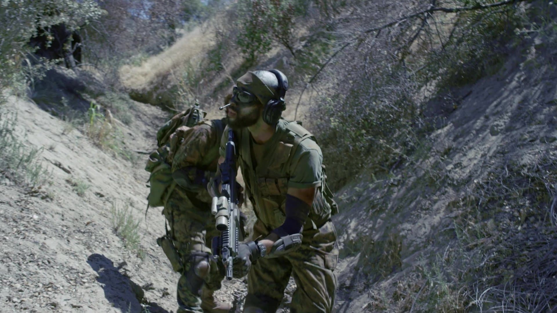 Poster backdrop for Alien Predator