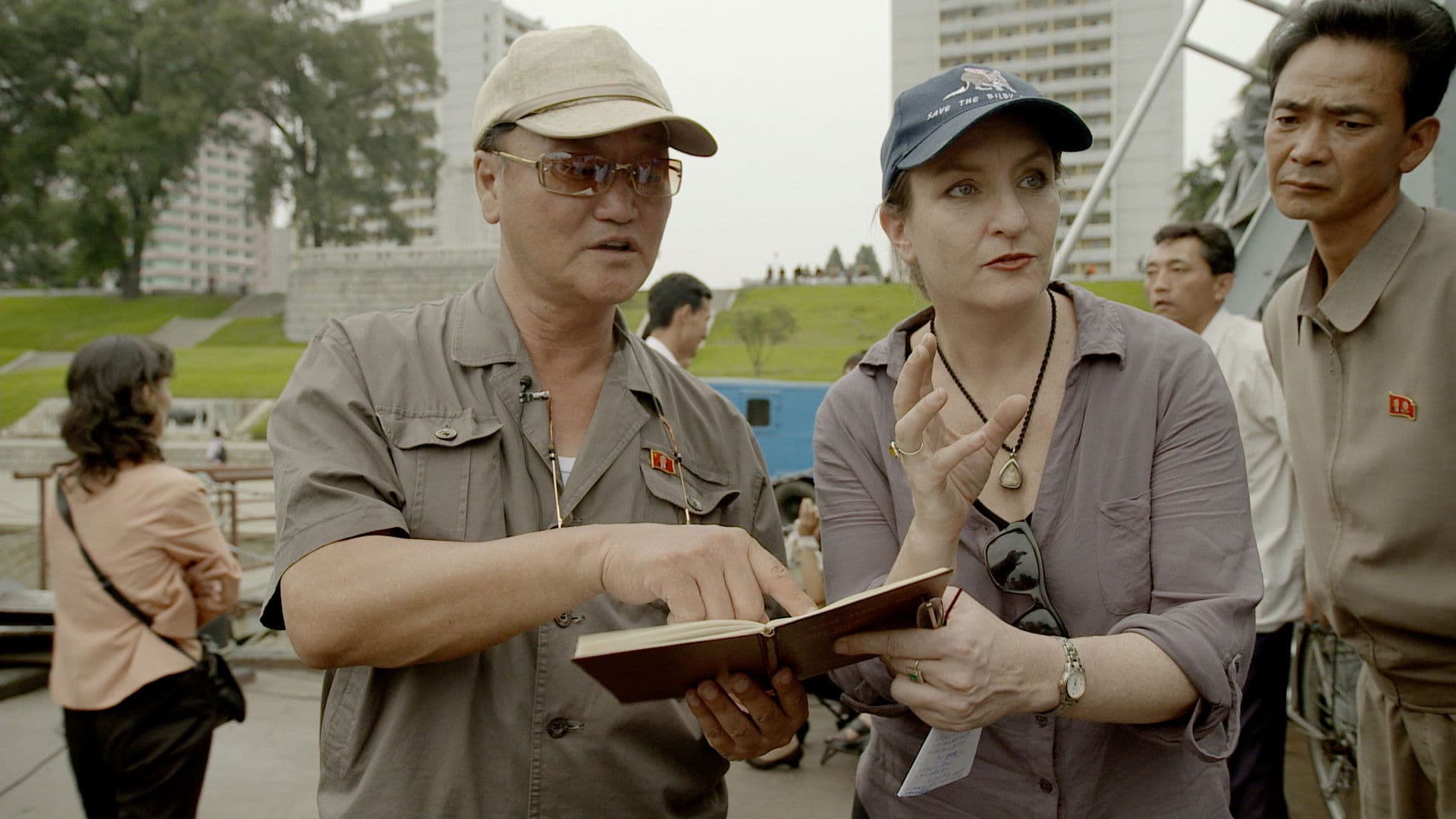 Poster backdrop for Aim High In Creation!