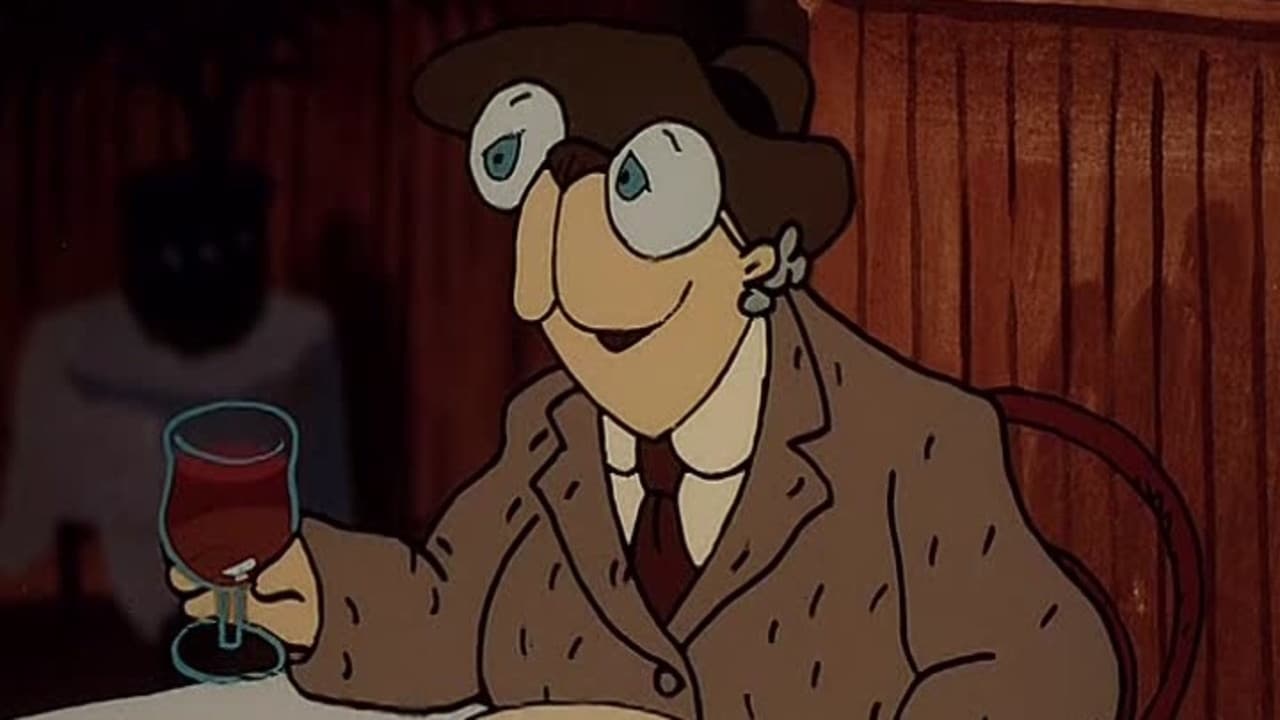 Poster backdrop for The Dog Hotel