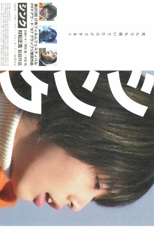 Poster backdrop for Sink