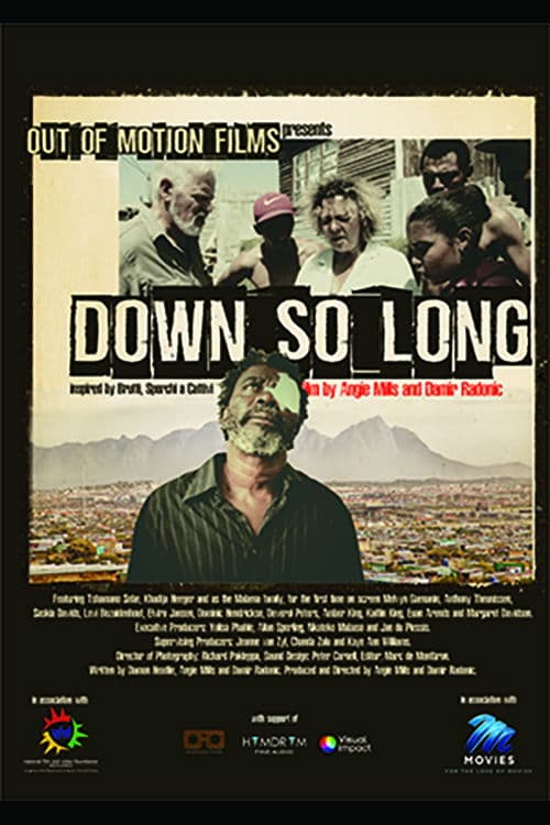 Poster backdrop for Down So Long