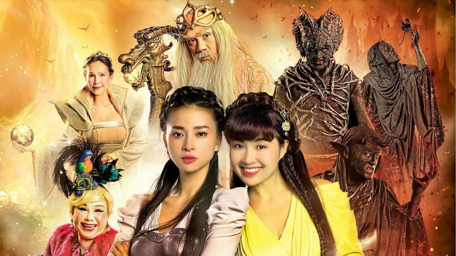 Poster backdrop for The Lost Dragon