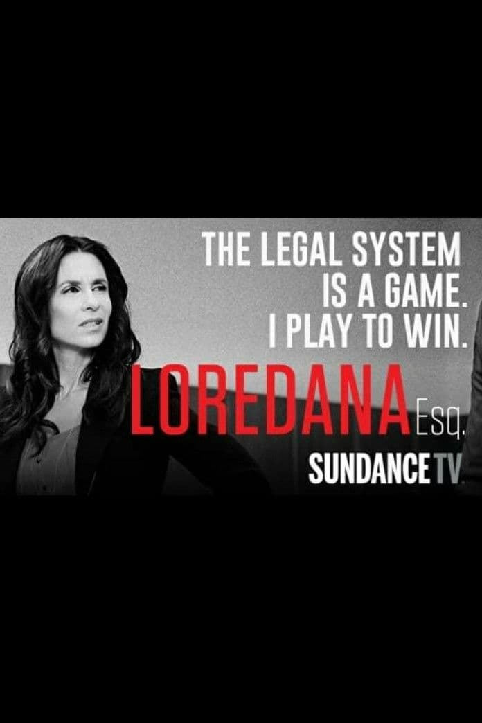 Poster backdrop for Loredana, Esq.