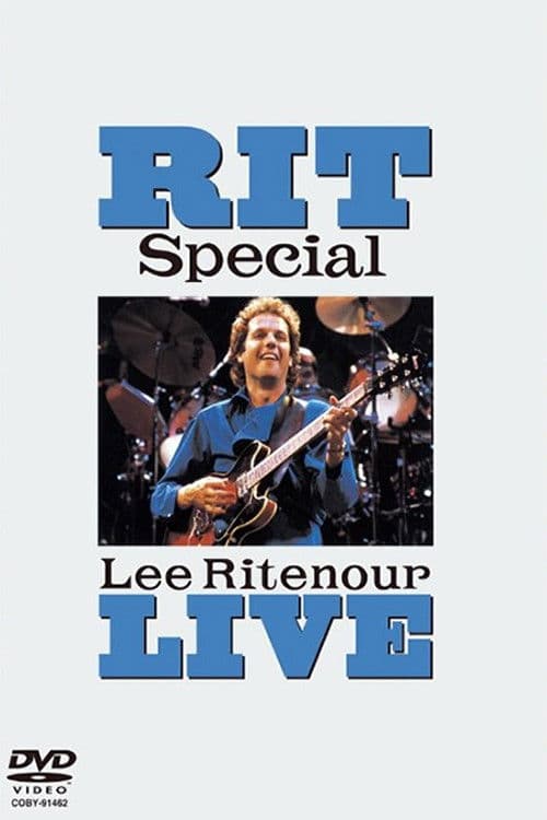 Poster backdrop for Lee Ritenour: Rit Special Live