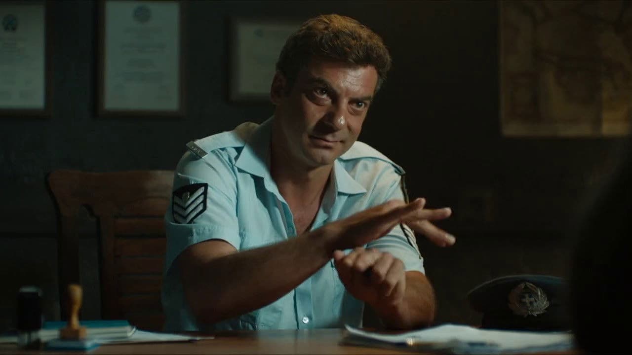 Poster backdrop for Escape to Greece