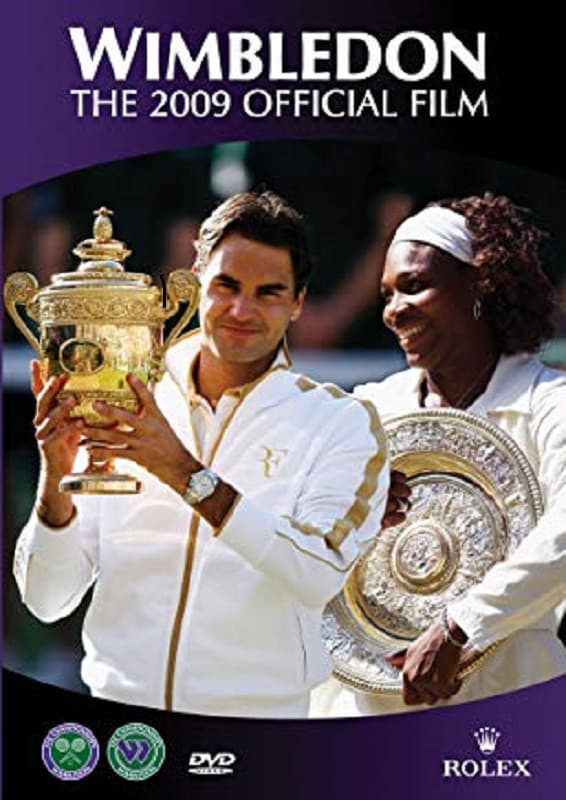 Poster backdrop for Wimbledon Official Film 2009