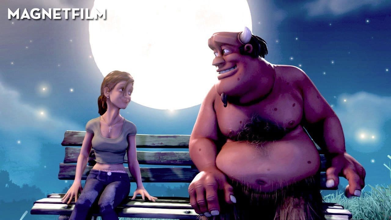 Poster backdrop for My Date from Hell