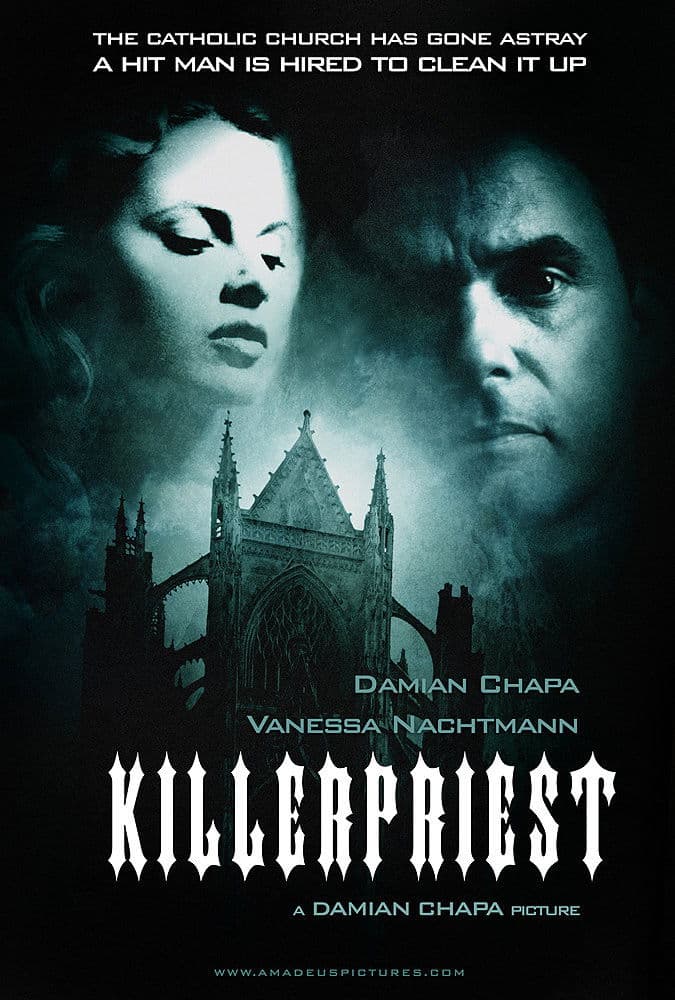 Poster backdrop for Killer Priest