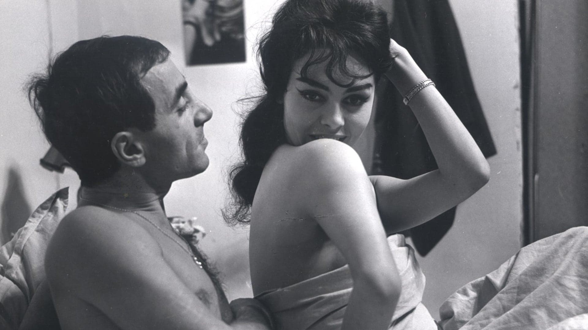 Poster backdrop for Shoot the Piano Player