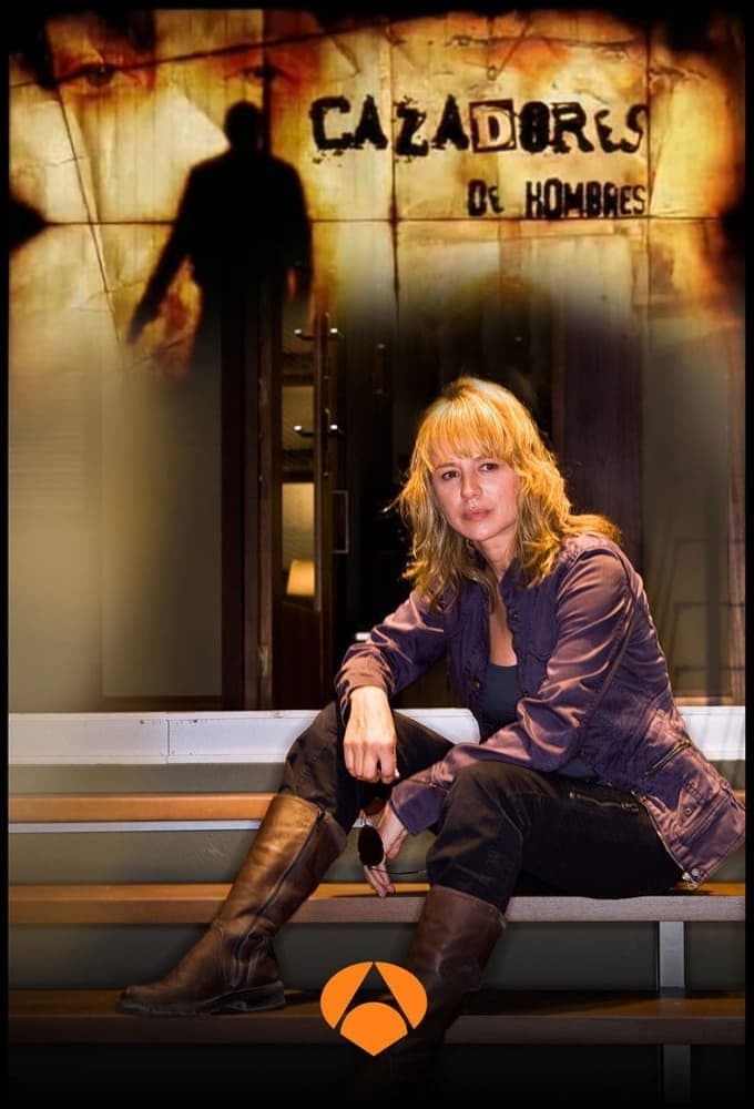 Poster backdrop for Cazadores de hombres