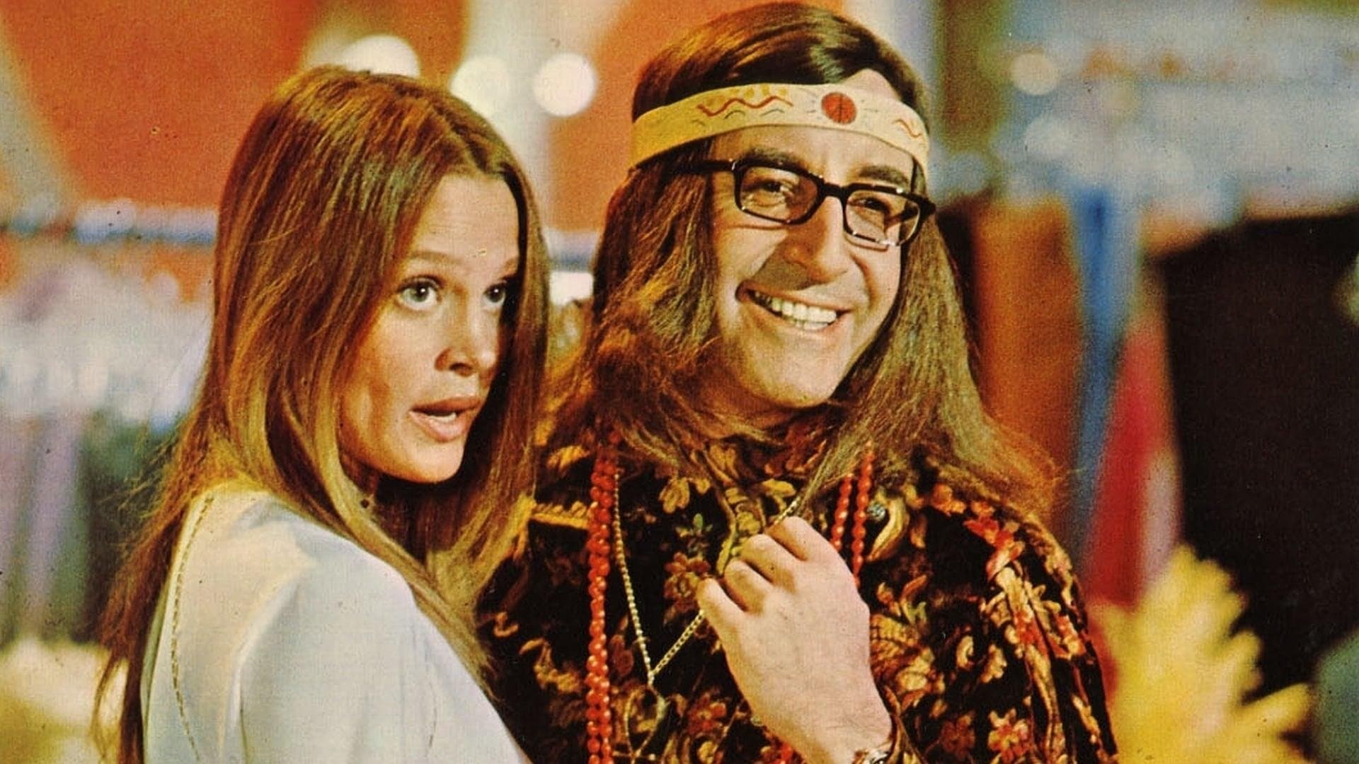 Poster backdrop for I Love You, Alice B. Toklas!