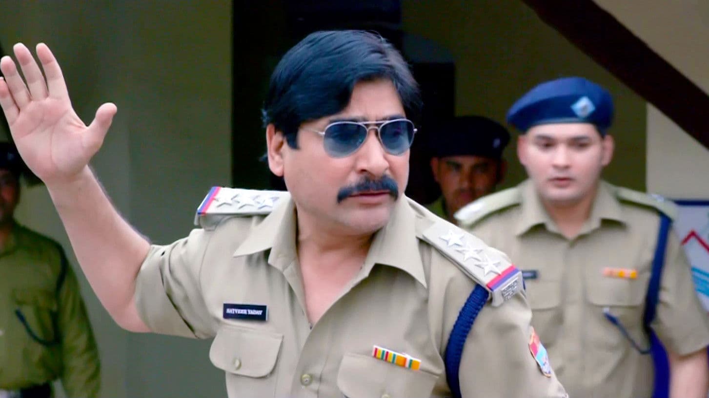 Poster backdrop for Bhangover