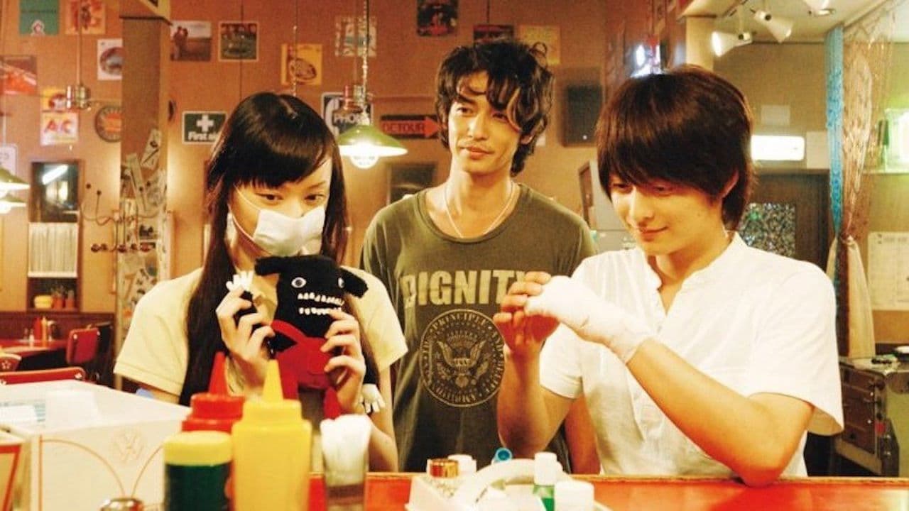 Poster backdrop for Kids