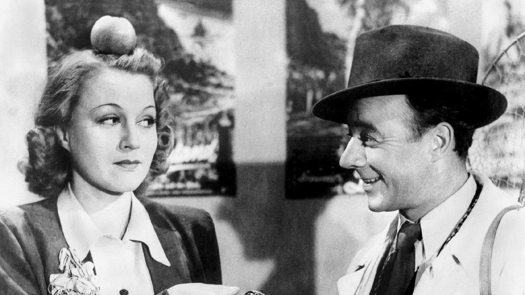 Poster backdrop for Ich vertraue Dir meine Frau an