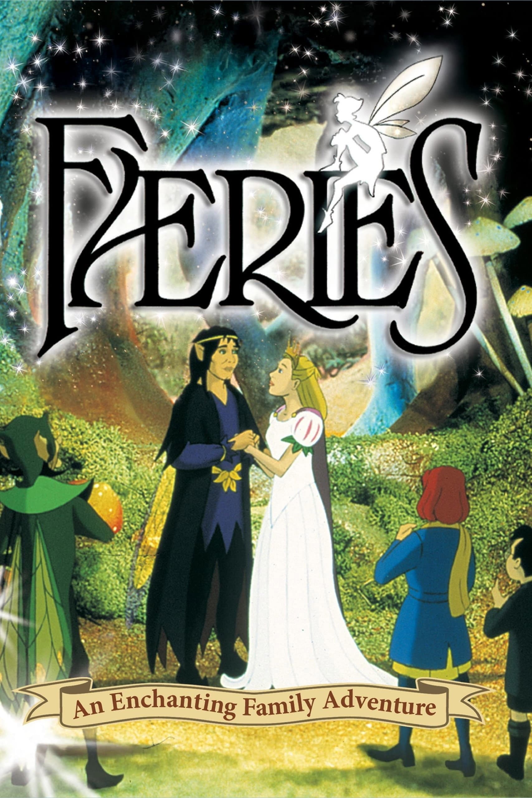 Poster backdrop for Faeries