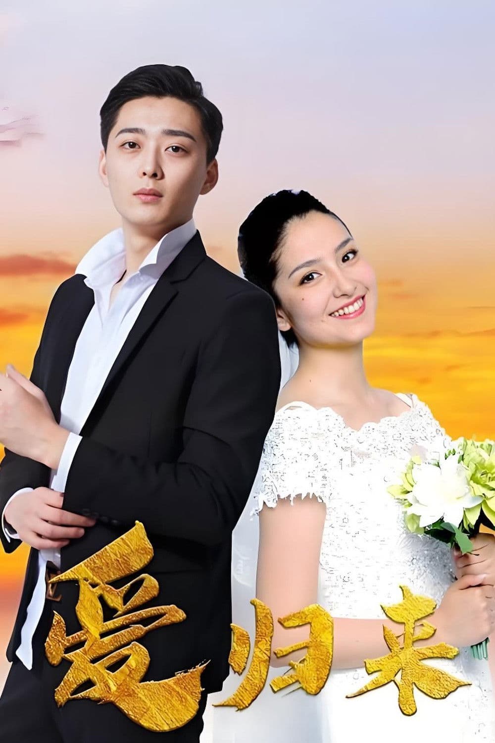 Poster backdrop for 爱归来