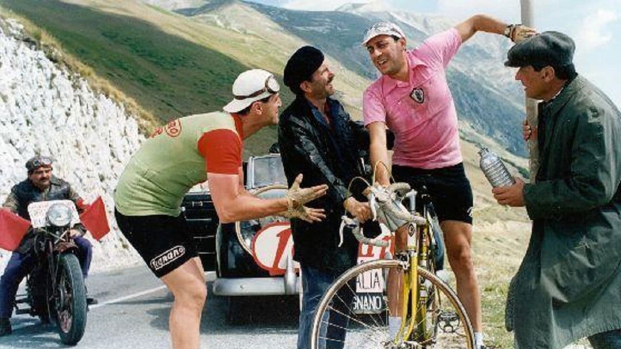 Poster backdrop for Il Grande Fausto