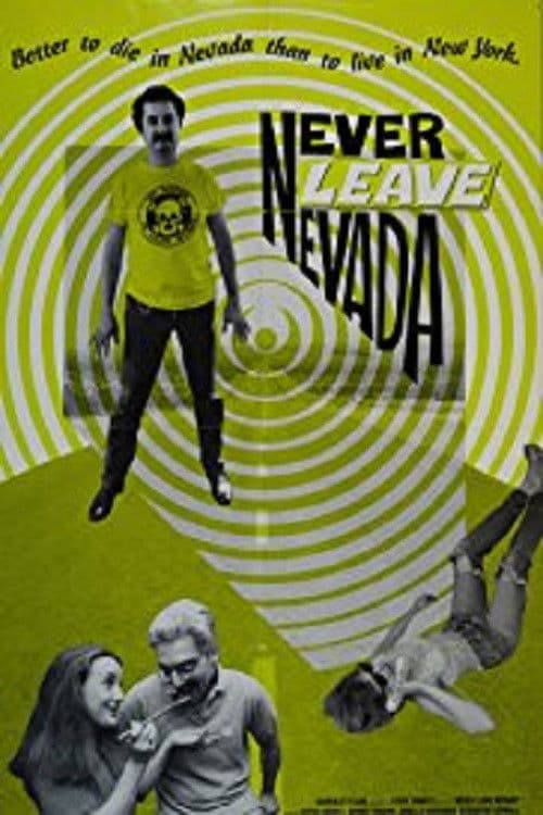 Poster backdrop for Never Leave Nevada
