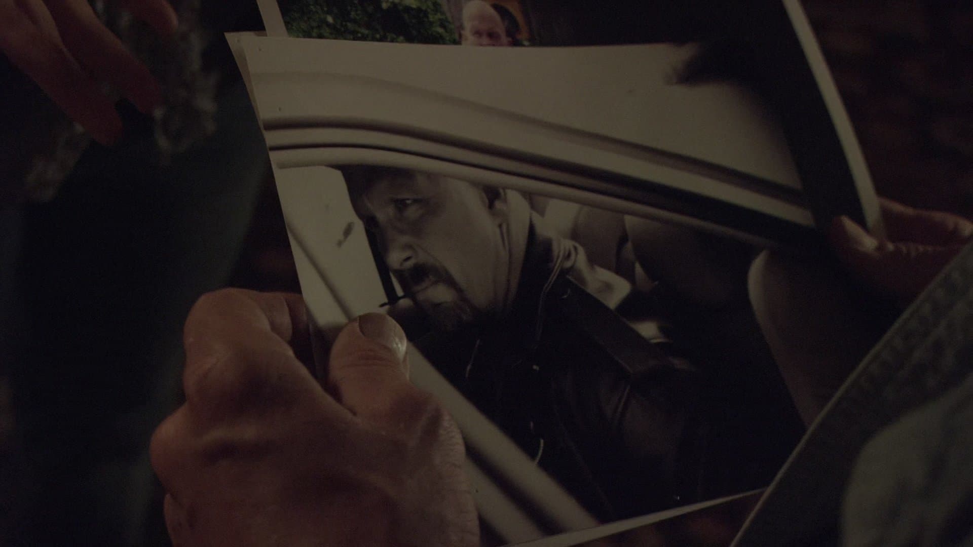 Poster backdrop for The Stranger