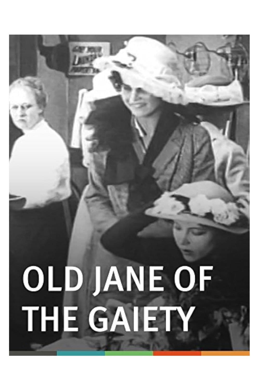 Poster backdrop for Old Jane of the Gaiety
