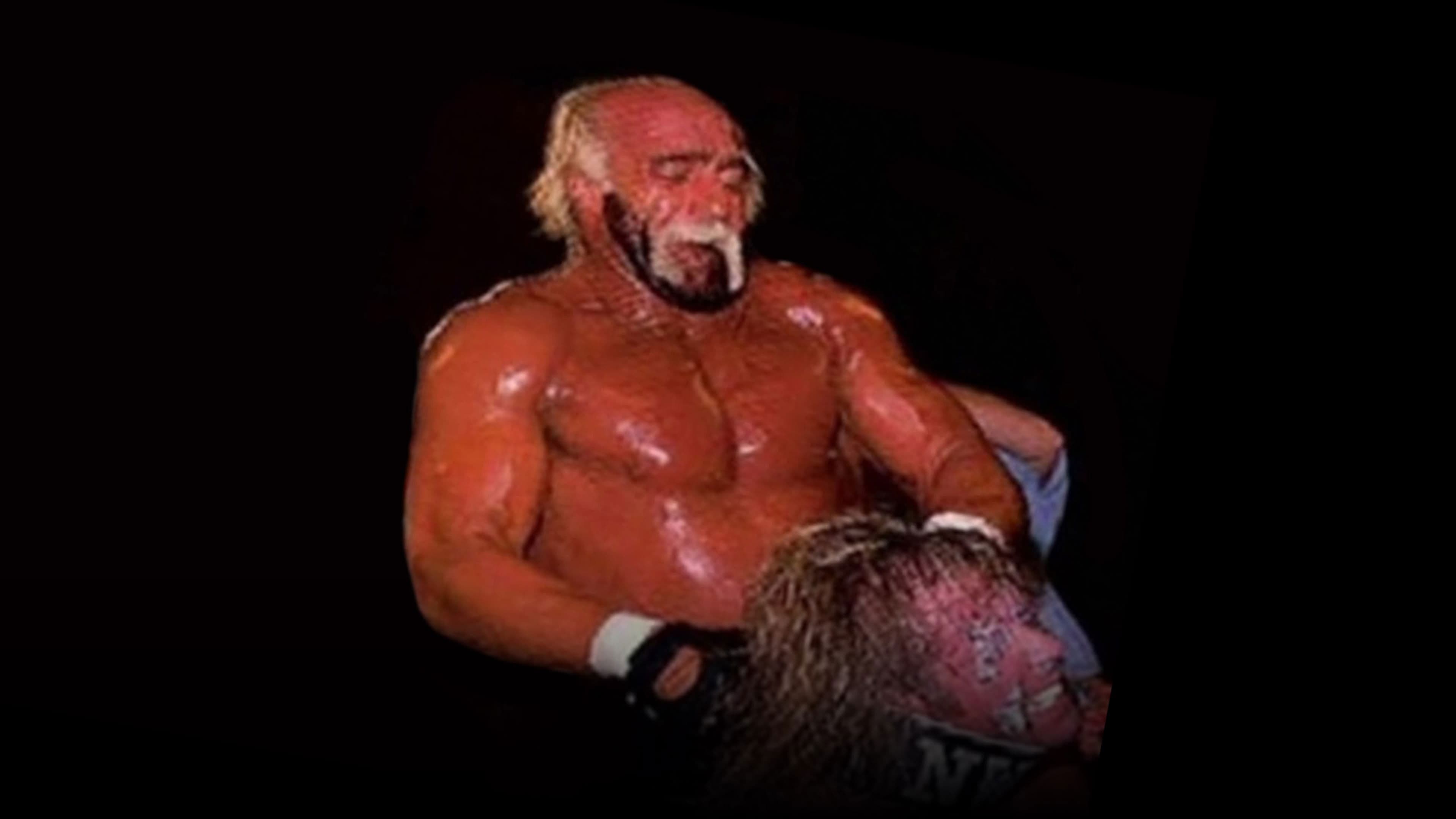 Poster backdrop for WCW Halloween Havoc 1998