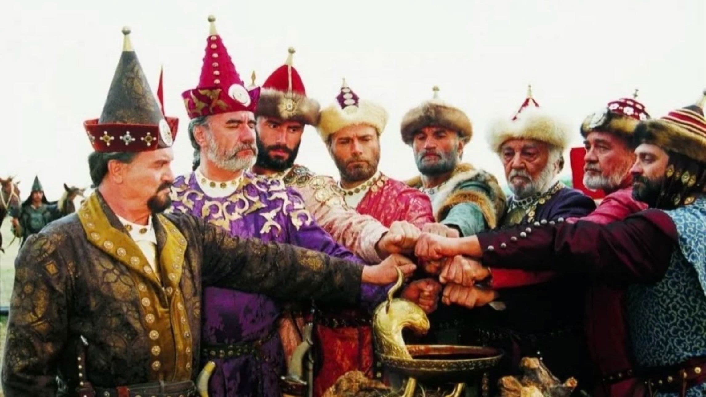 Poster backdrop for The Conquest