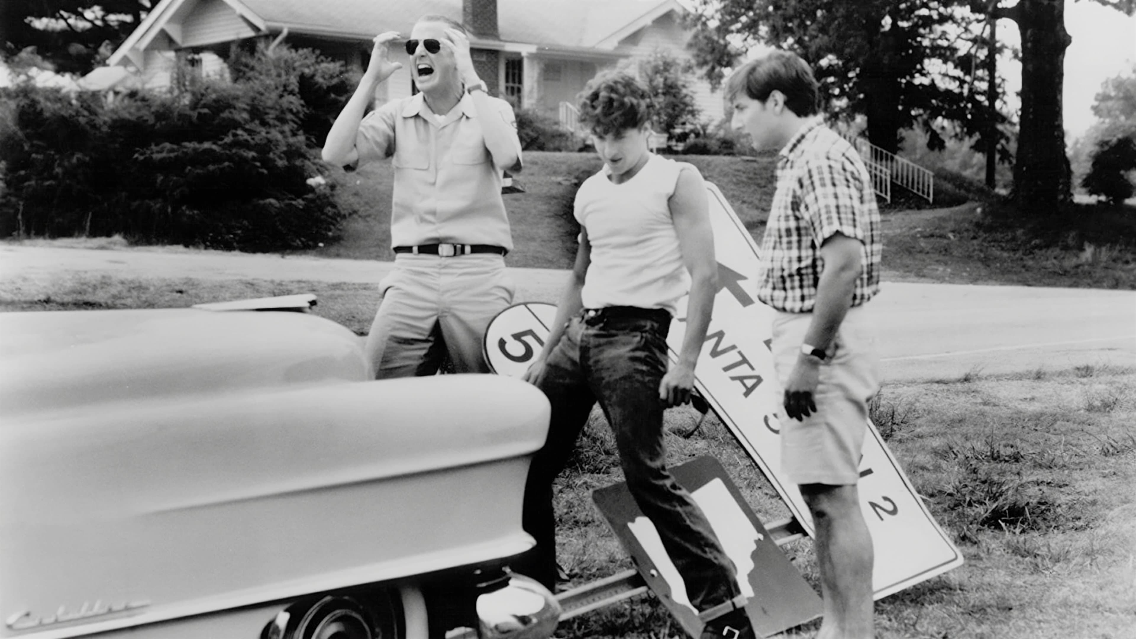 Poster backdrop for Coupe de Ville