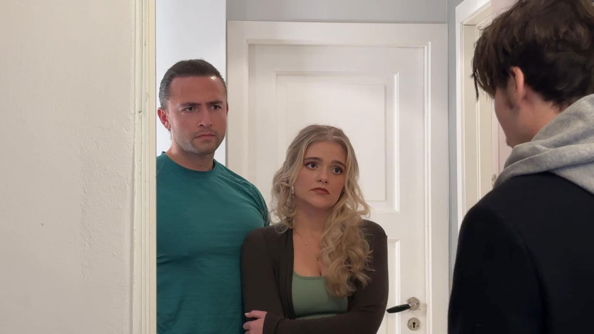 Poster backdrop for Take It Easy on Me