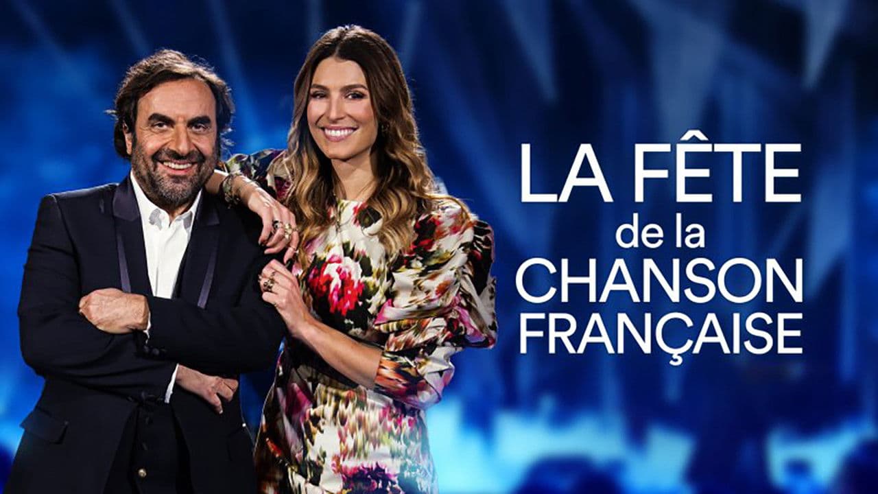 Poster backdrop for La Fête De La Chanson Française