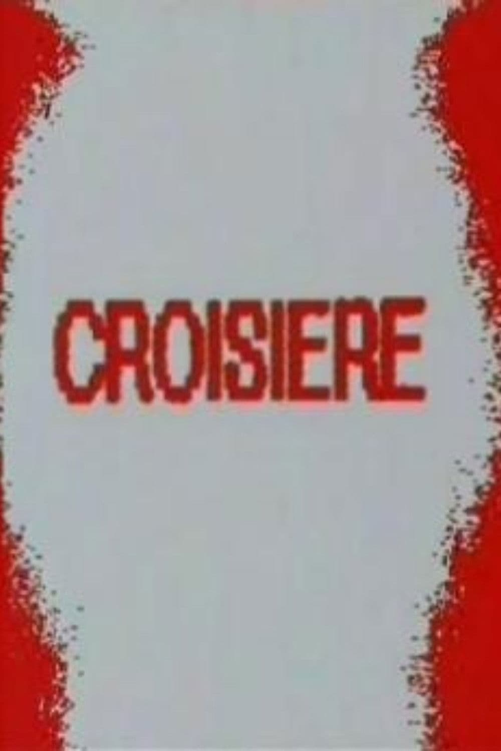 Poster backdrop for Croisière