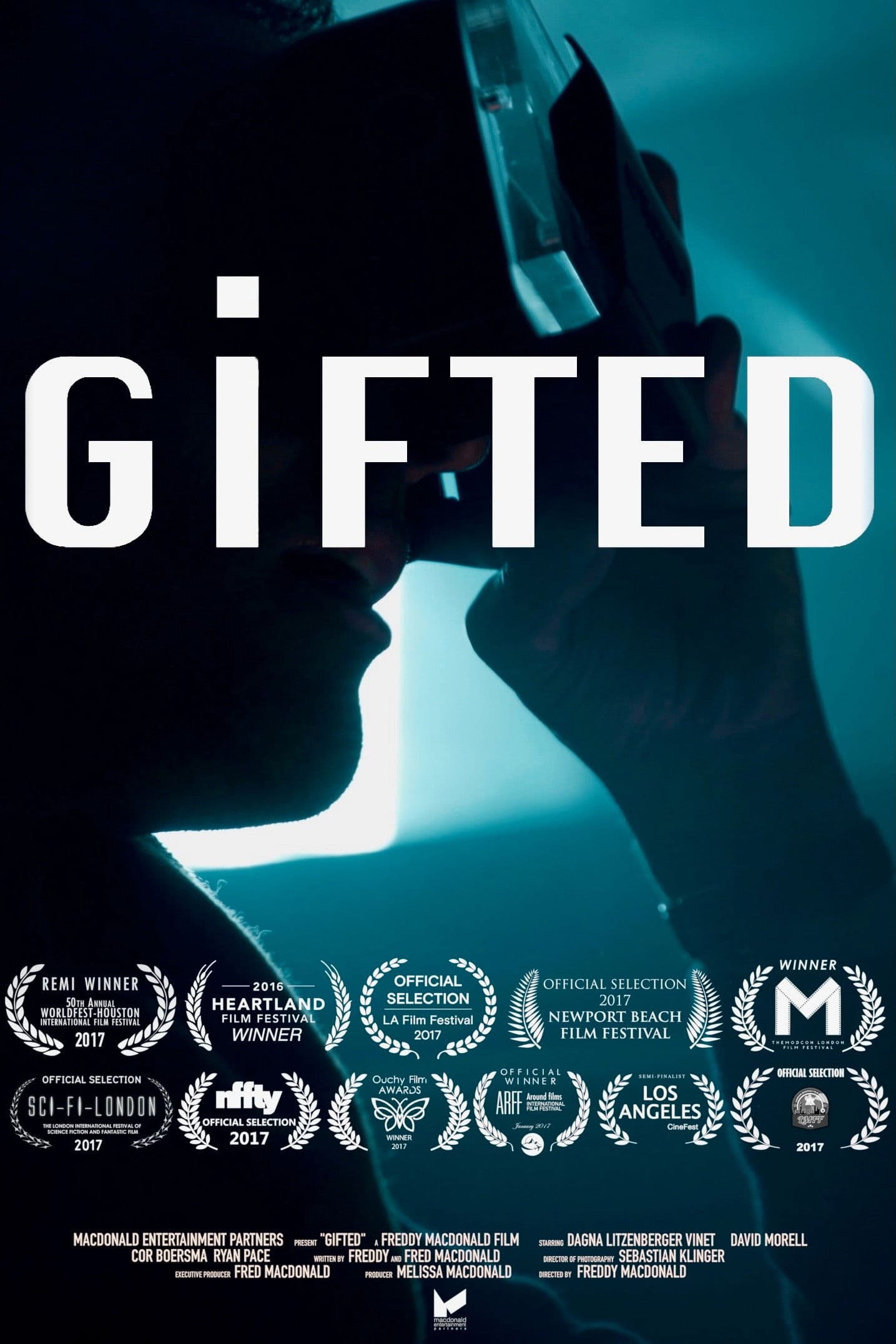 Poster backdrop for Gifted [Thanksgiving Post Mortem]
