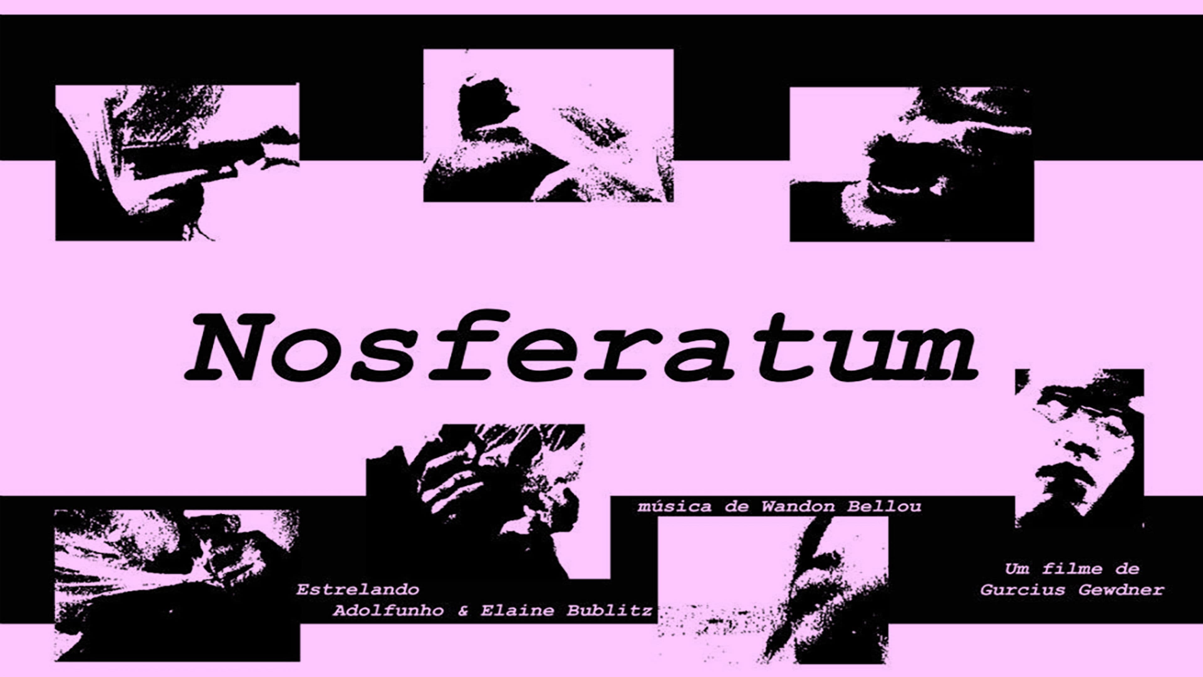 Poster backdrop for Nosferatum