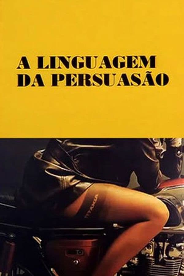 Poster backdrop for The Language of Persuasion